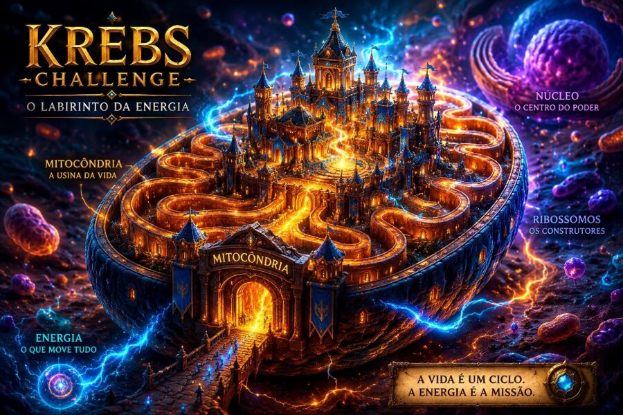 Imagem Em-Krebs-Challenge-o-objetivo-é-sempre-manter-a-célula-viva-e-energizada